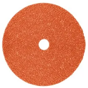 3M™ Fibre Disc 787C, 120 , 7 in x 7/8 in, Die 700BB, 25/Bag, 100 ea/Case