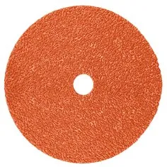 3M™ Fibre Disc 787C, 120 , 7 in x 7/8 in, Die 700BB, 25/Bag, 100 ea/Case