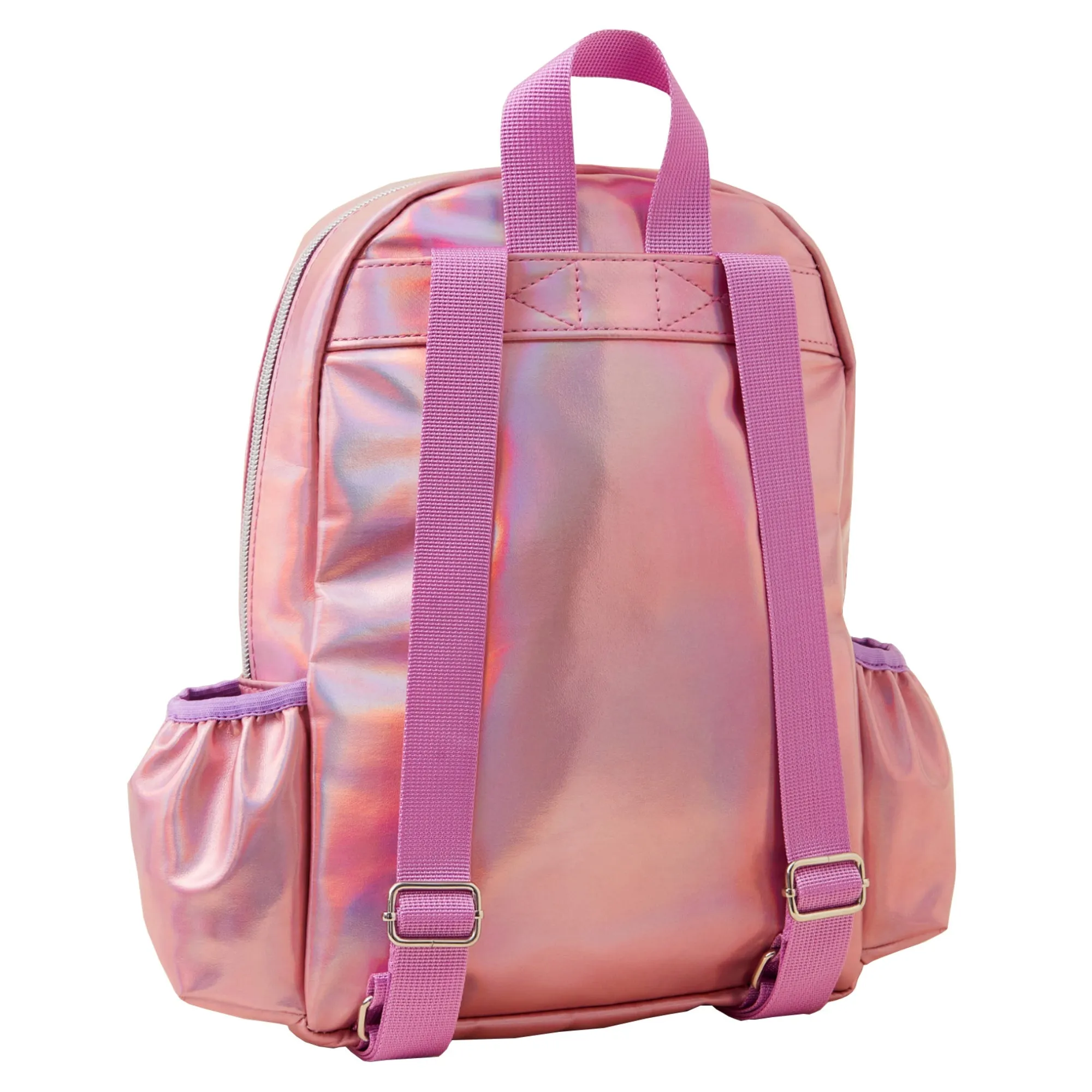 Accessorize London Pink Unicorn Backpack