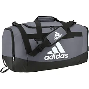 adidas Defender IV Medium Duffel - Team Onix Grey