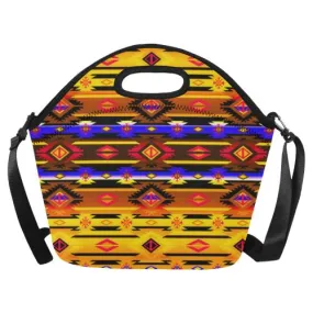 Adobe Sunshine Neoprene Lunch Bag/Large