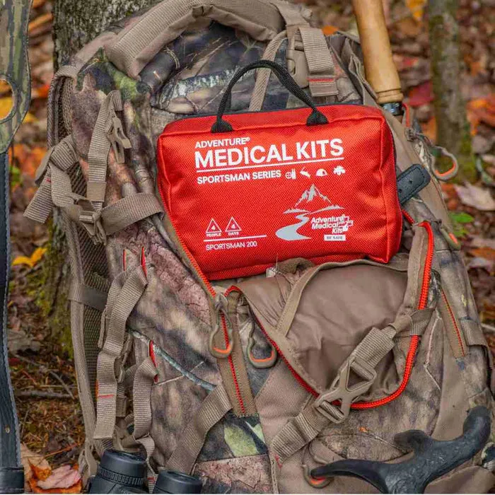 Adventure Medical Kits Sportsman 200 First Aid Kit