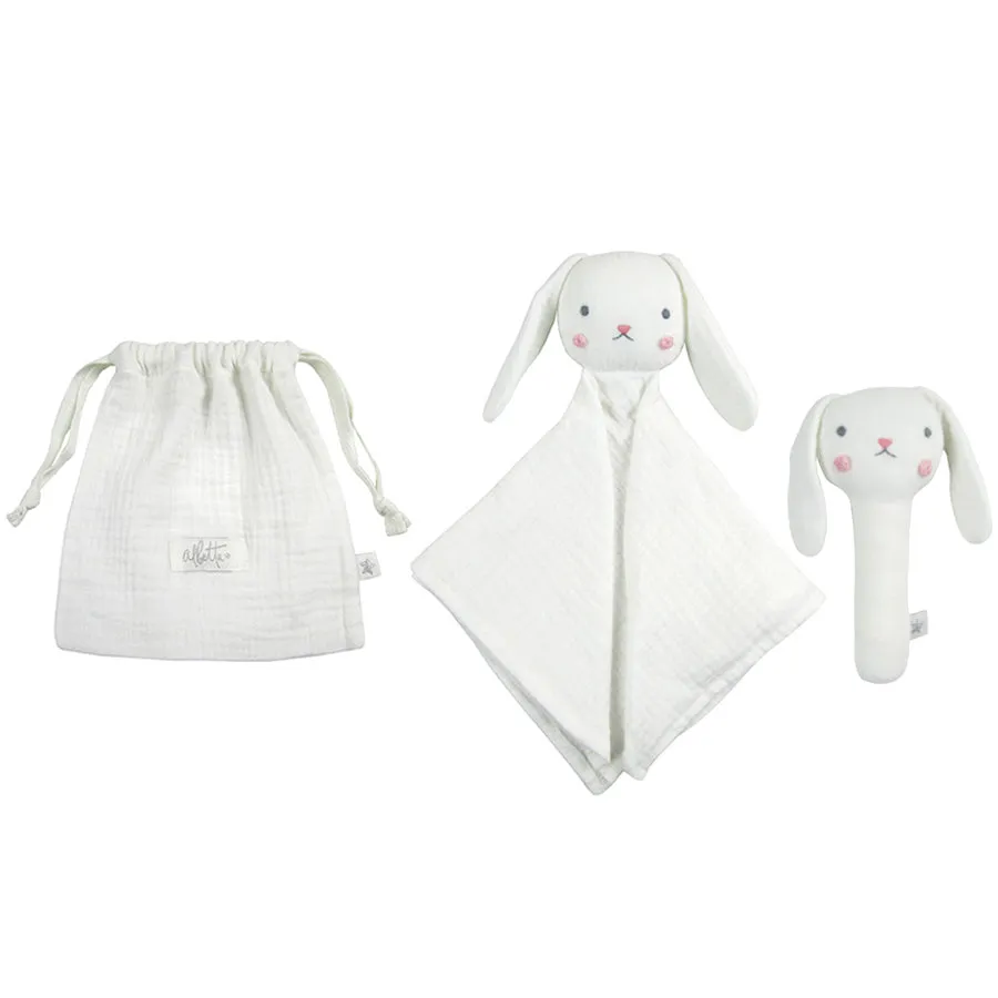 Albetta Cuddle Set Bunny