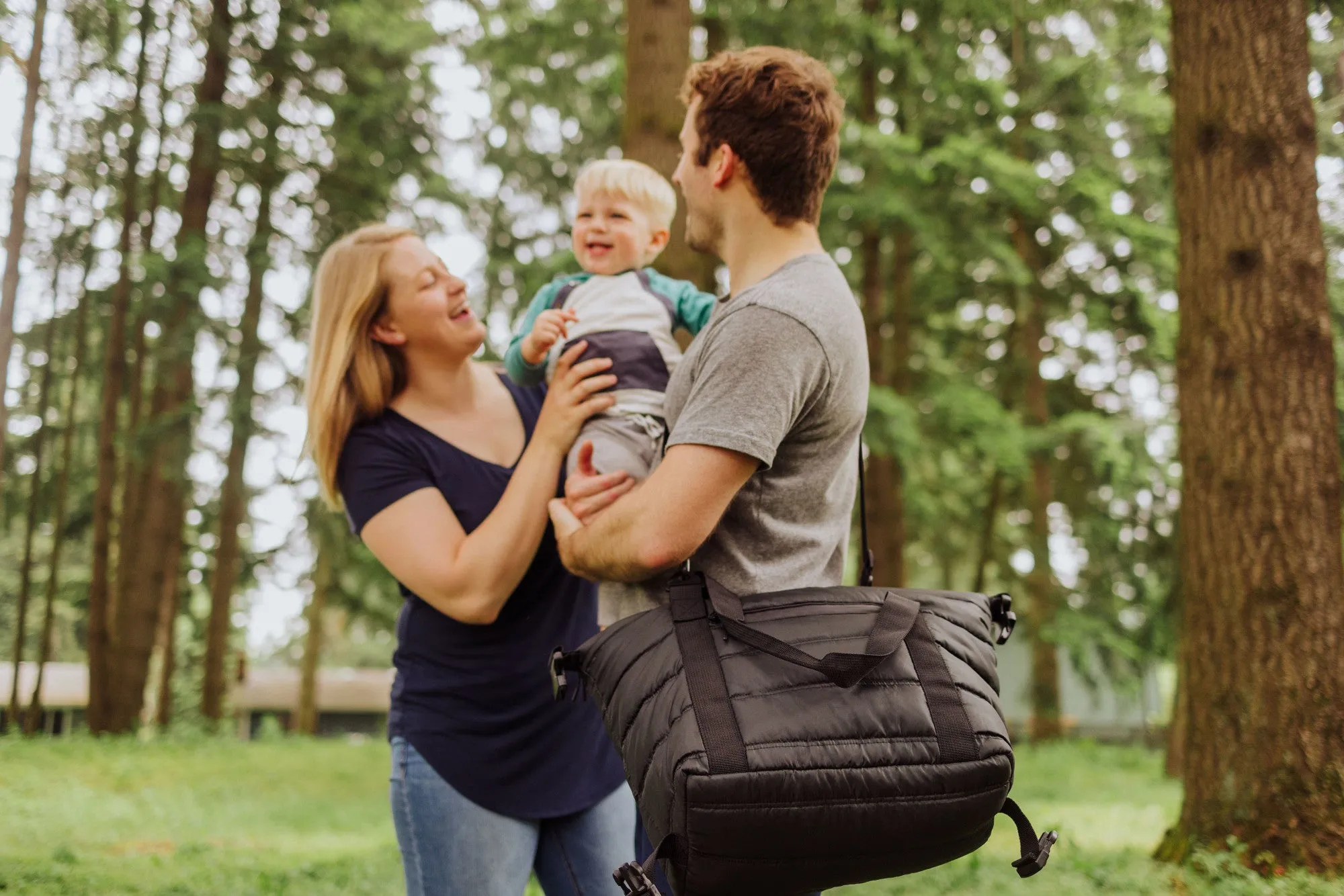 All-Day Insulated Cooler Bag