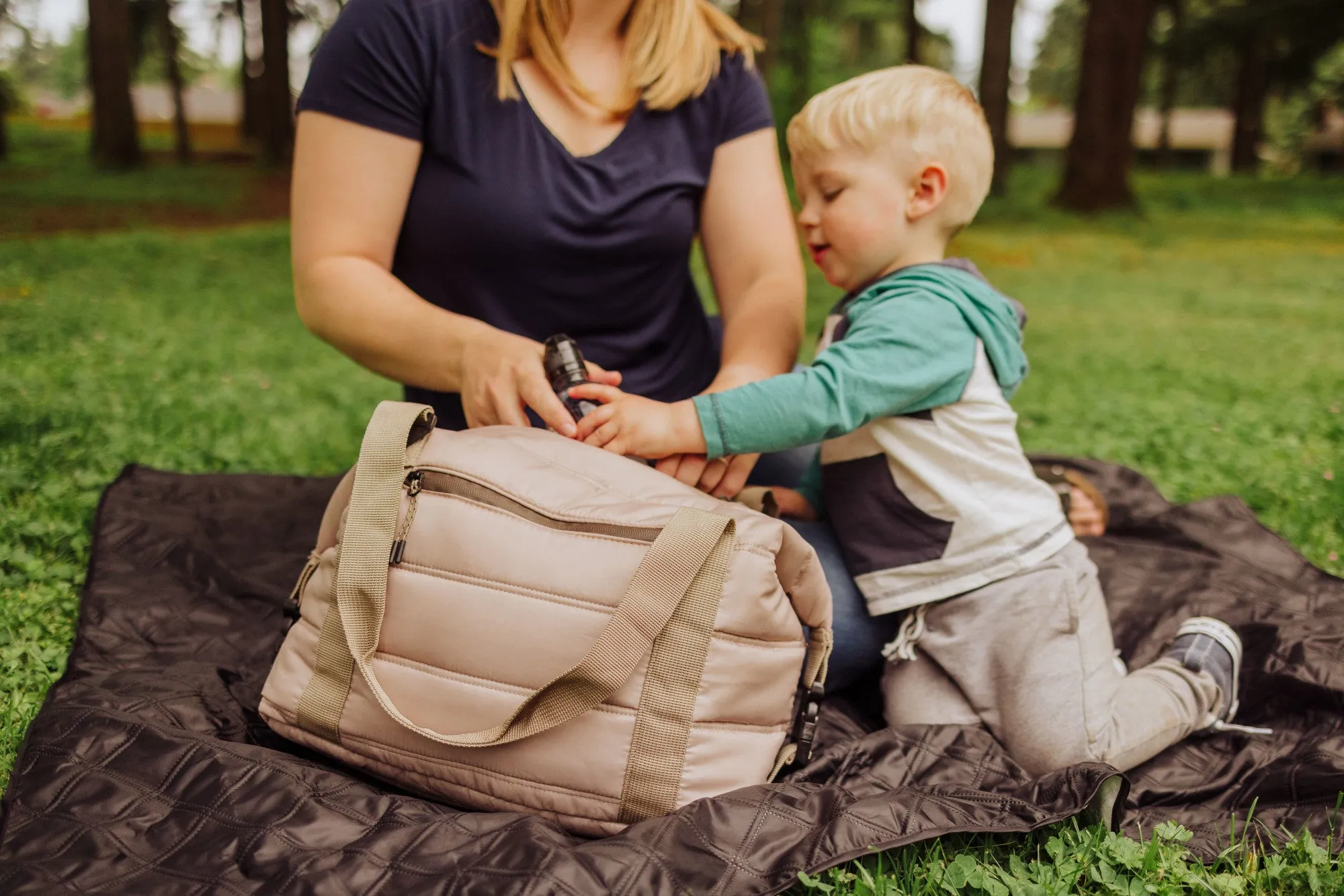 All-Day Insulated Cooler Bag