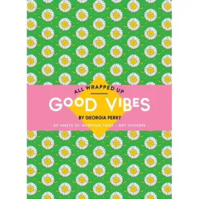 All Wrapped Up: Good Vibes by Georgia Perry