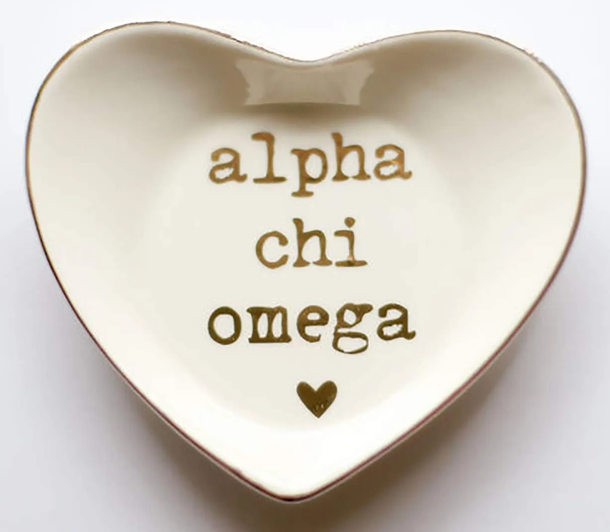 Alpha Omicron Pi Celebrate Sisterhood Sorority Gift Box- 10 unique items