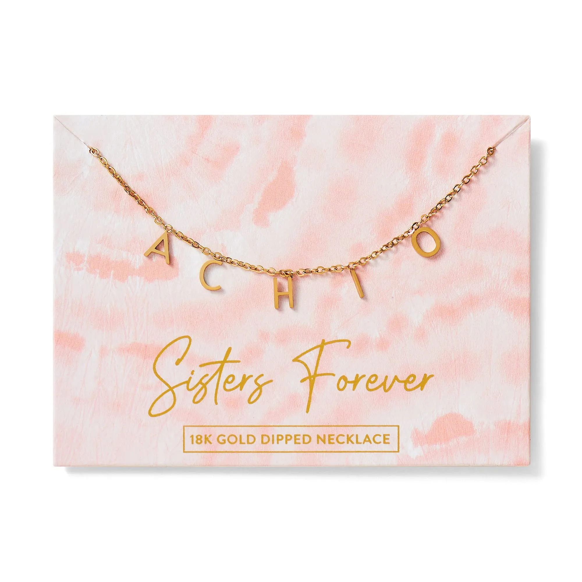 Alpha Omicron Pi Celebrate Sisterhood Sorority Gift Box- 10 unique items