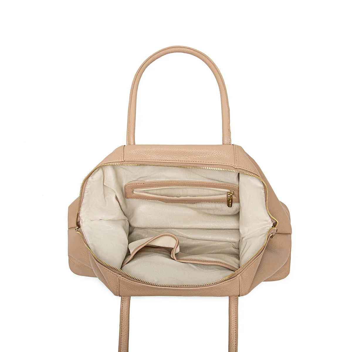 Amara Weekender Tote-Sand