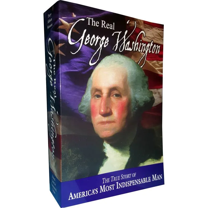American Classic Series - Biographies of Washington, Jefferson, Franklin