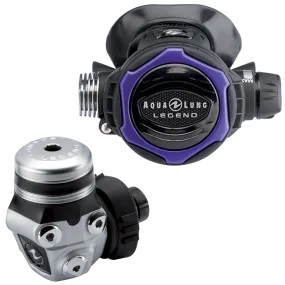 Aqua Lung Legend LX Twilight Scuba Diving Regulator Din