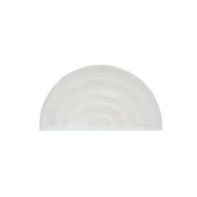 arches | alabaster dish