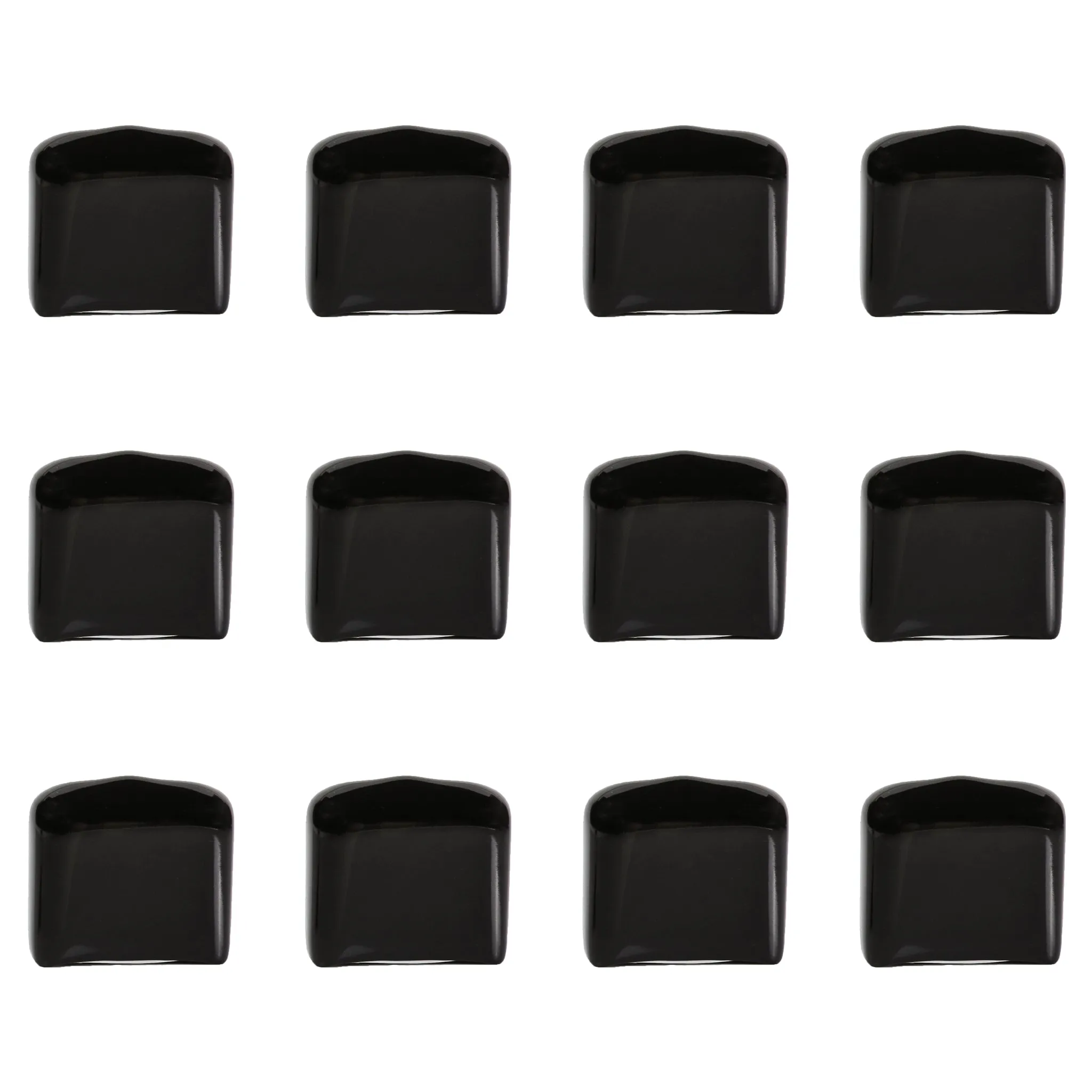 ARES 60059 - 12-Piece Socket Rail End Cap Set