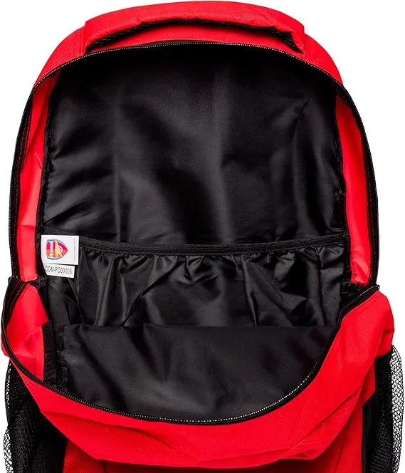 Arsenal FC Unisex Backpack Ultra Action Red