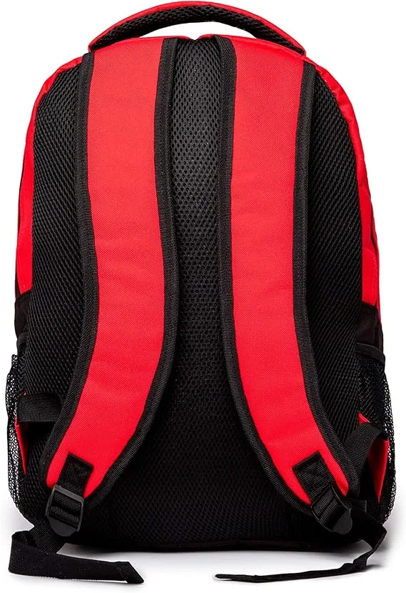 Arsenal FC Unisex Backpack Ultra Action Red