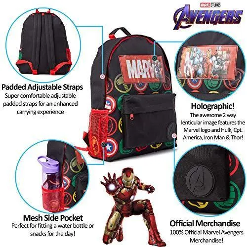 Avengers Backpack Kids