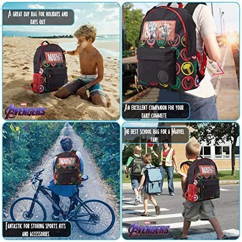 Avengers Backpack Kids