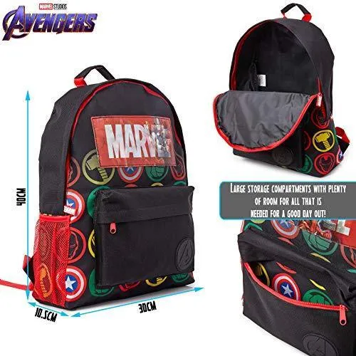 Avengers Backpack Kids