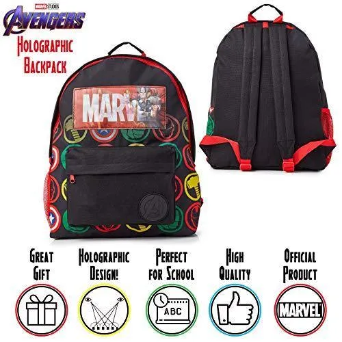 Avengers Backpack Kids