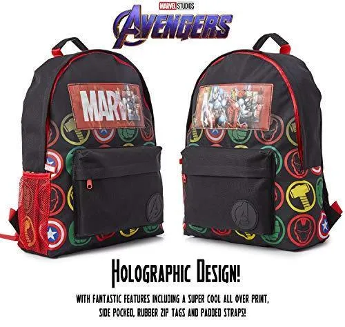 Avengers Backpack Kids