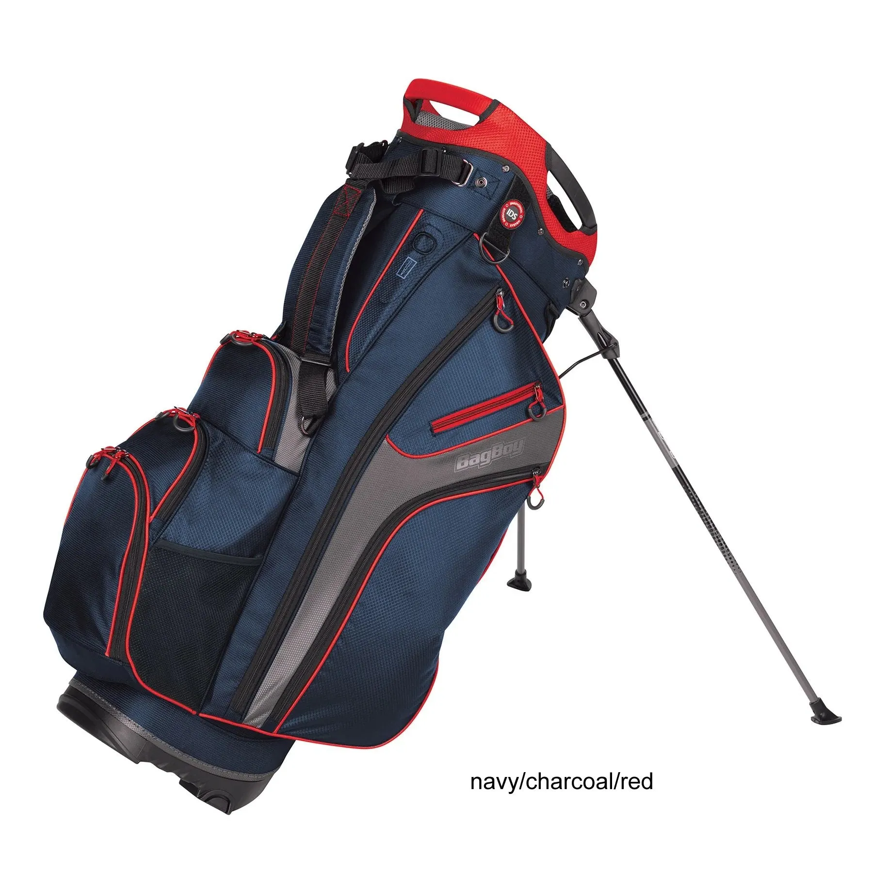 Bag Boy Chiller Hybrid Stand Bag 2024- Free Personalization