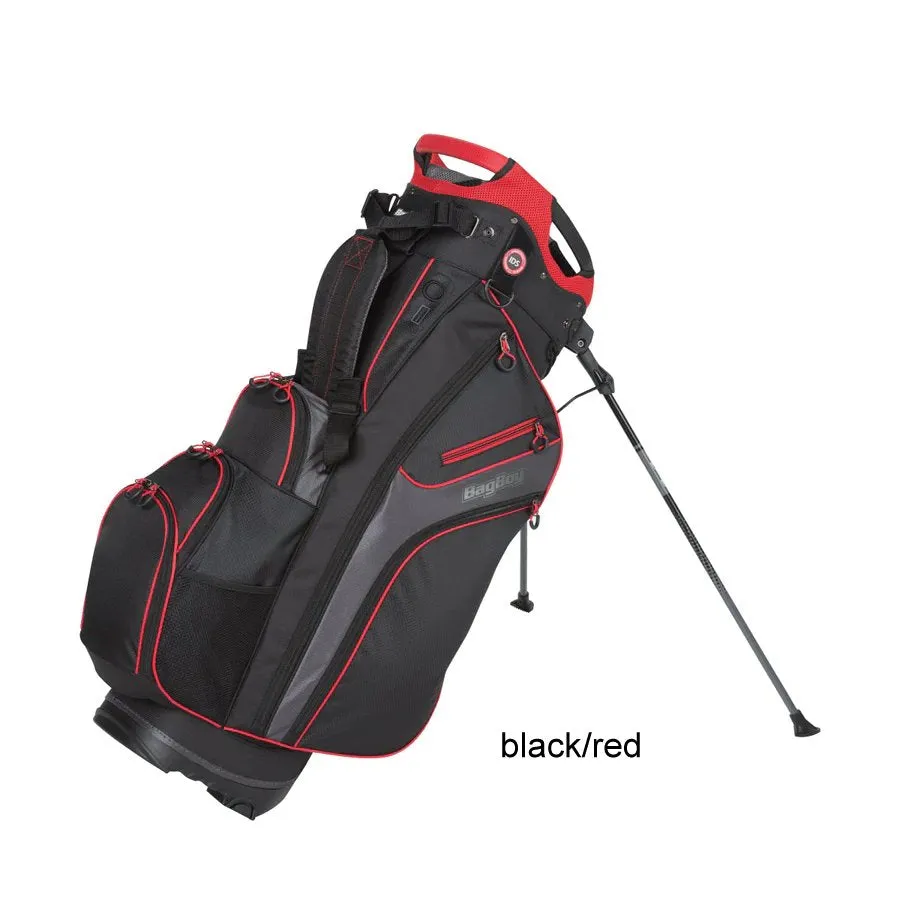 Bag Boy Chiller Hybrid Stand Bag 2024- Free Personalization