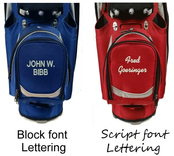 Bag Boy Chiller Hybrid Stand Bag 2024- Free Personalization