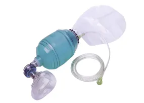 Bag-Valve Mask w/Oxygen Reservoir - Disposable (OXYG1110)