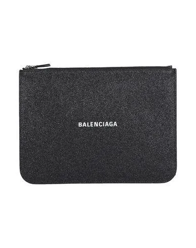 Balenciaga Women Handbag Black -- --