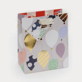 Balloons Medium Gift Bag