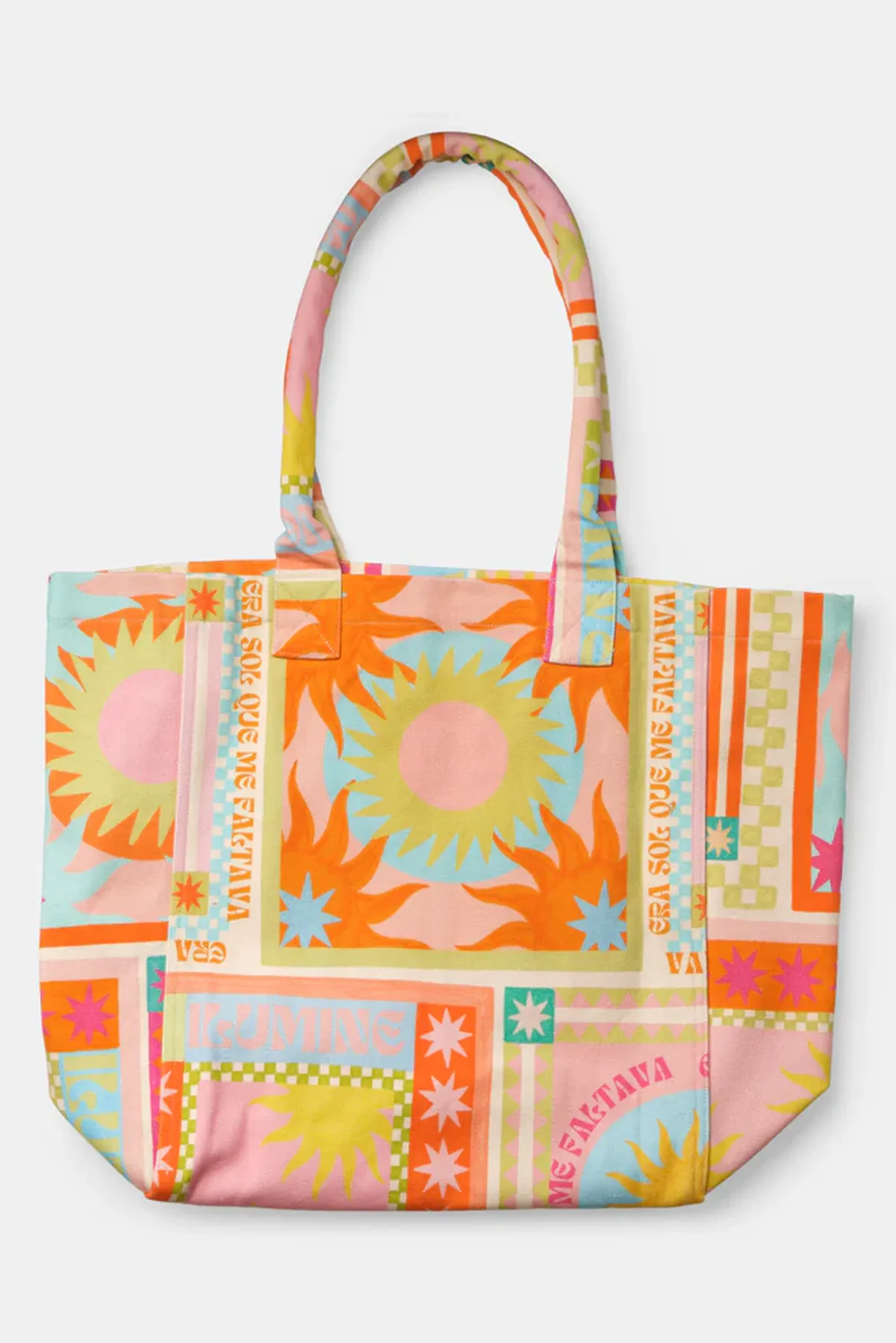 BARBADOS TOTE