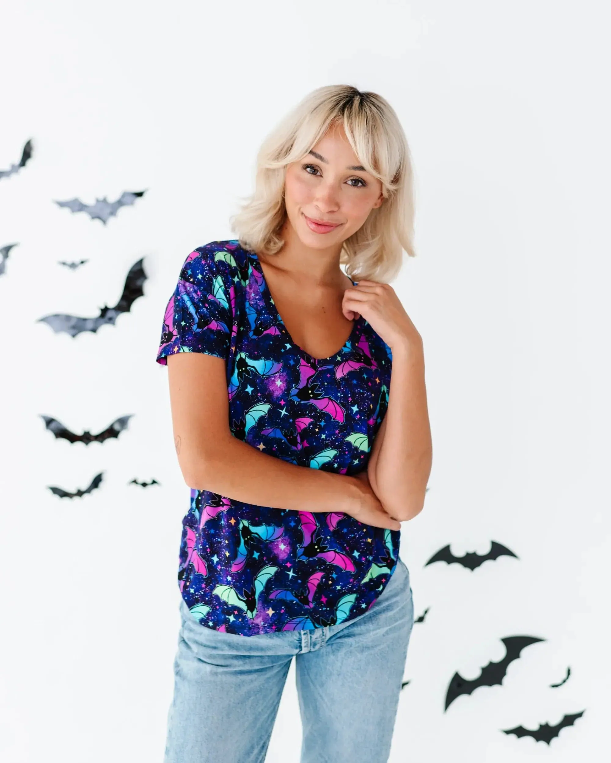 Bat Attitude Women's T-Shirt