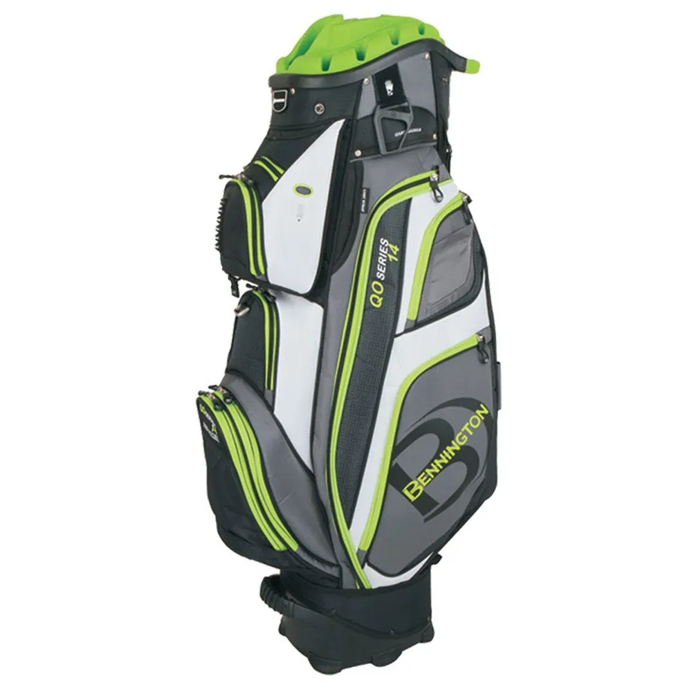 Bennington Quiet Organizer 14 Cart Bag 2021