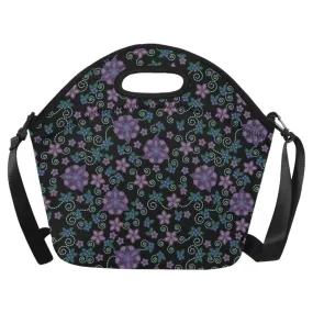 Berry Picking Neoprene Lunch Bag/Large