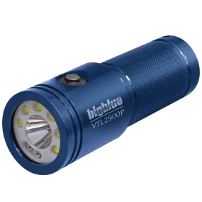 Bigblue VTL 2900 Lumen Wide Beam   1000 Lumen Spot Beam