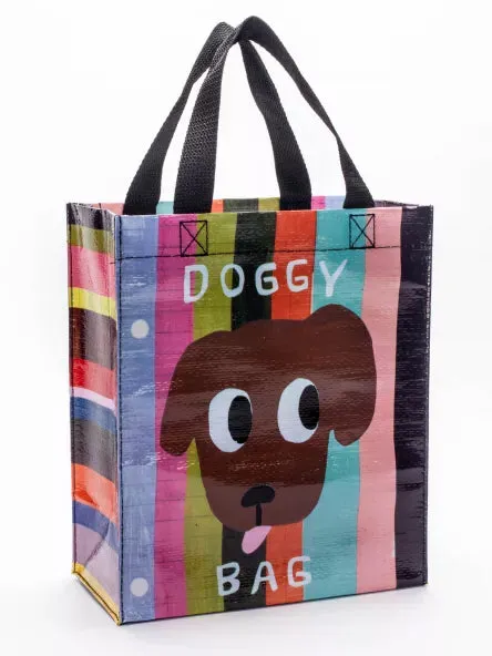 Blue Q Handy Tote Bag Doggy