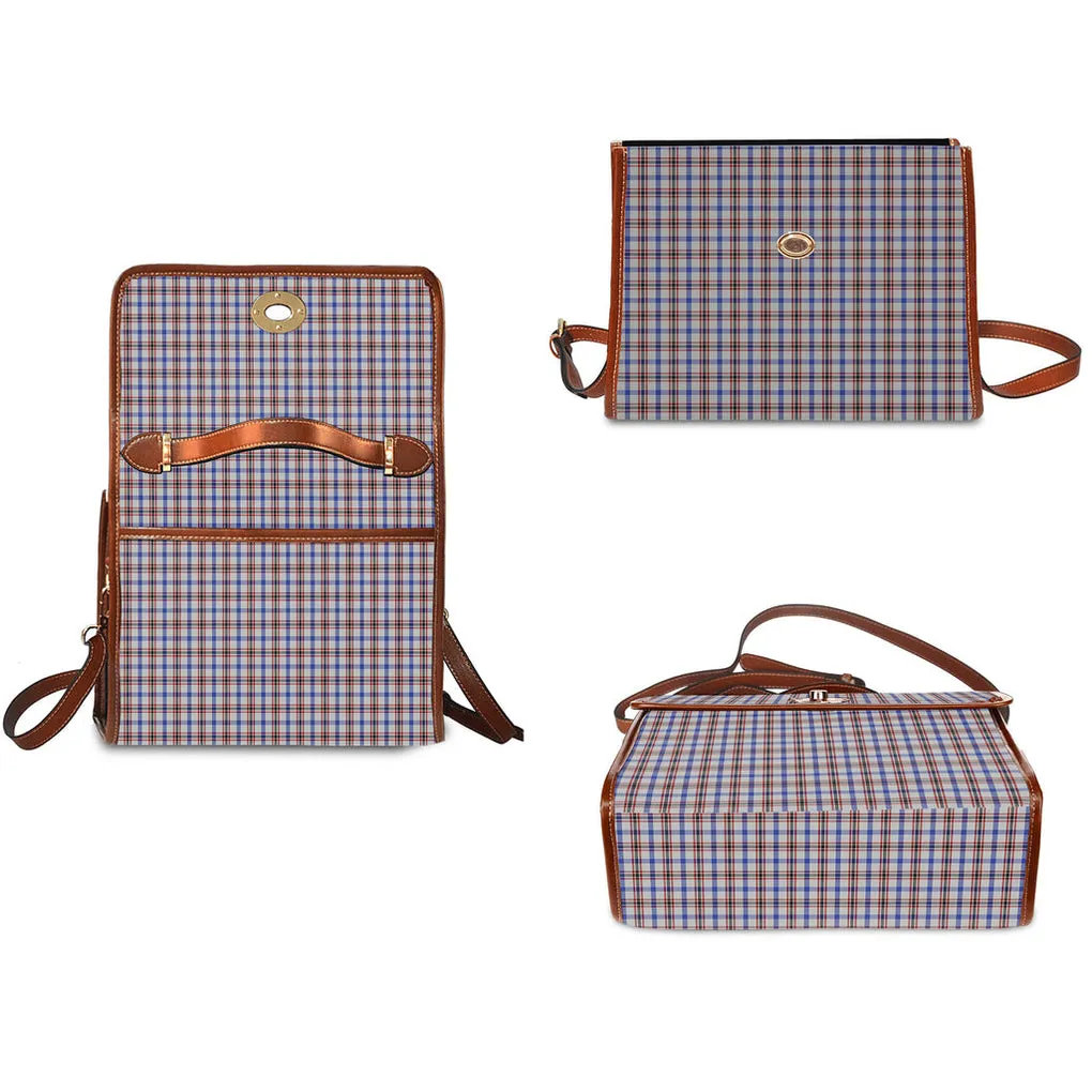 Boswell Tartan Waterproof Canvas Bag