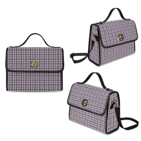 Boswell Tartan Waterproof Canvas Bag