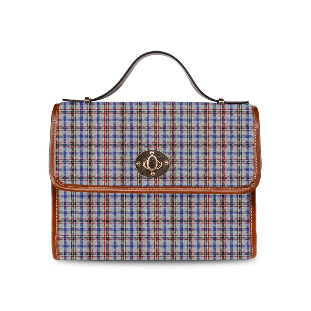 Boswell Tartan Waterproof Canvas Bag