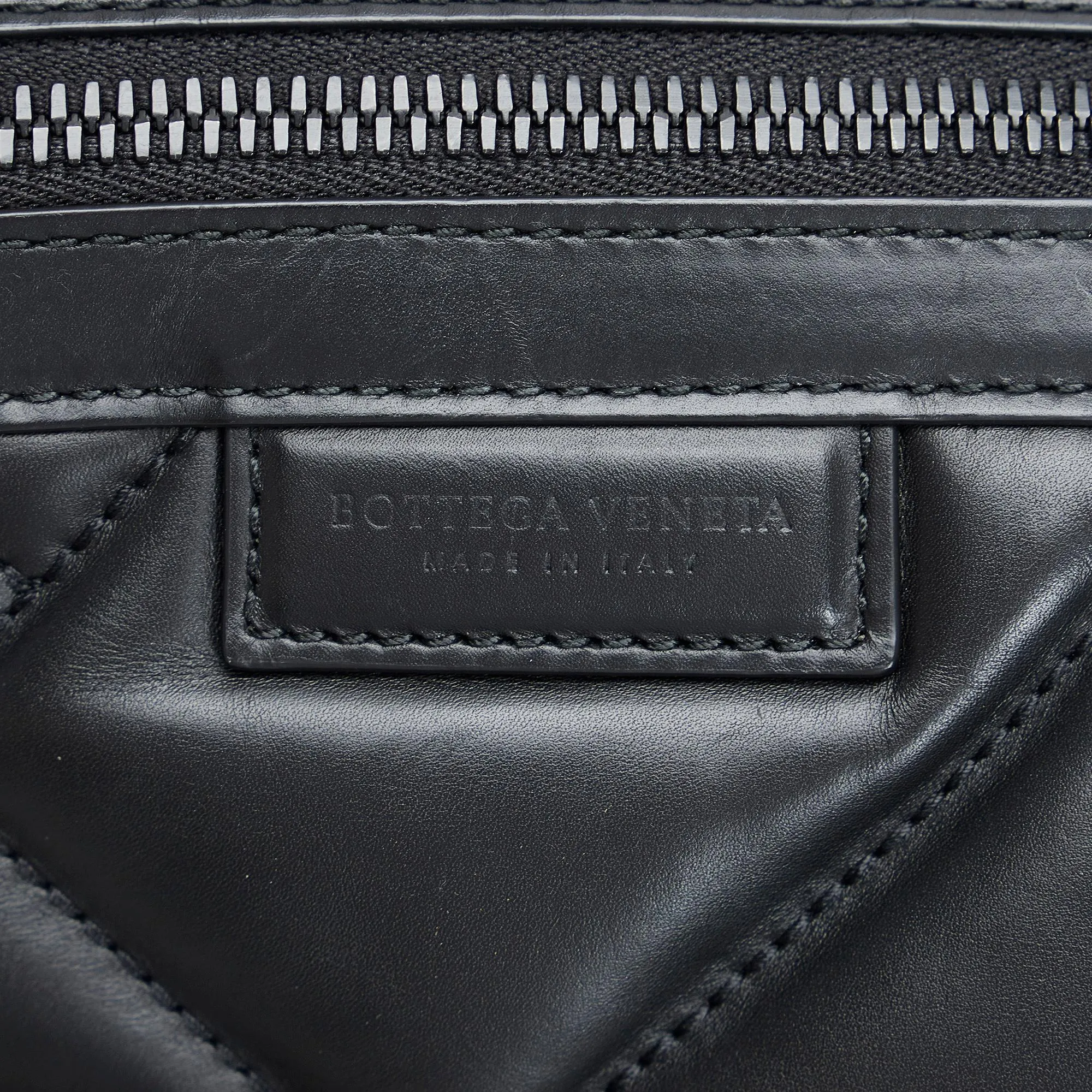 Bottega Veneta Perforated Leather Belt Bag (SHG-4Rnjsl)