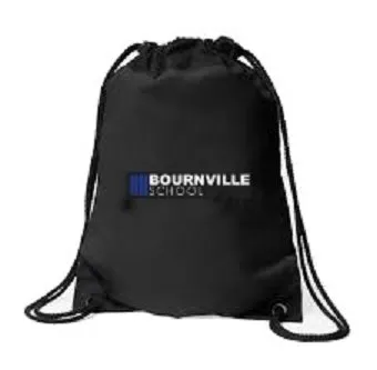 BOURNVILLE SCHOOL GYM BAG