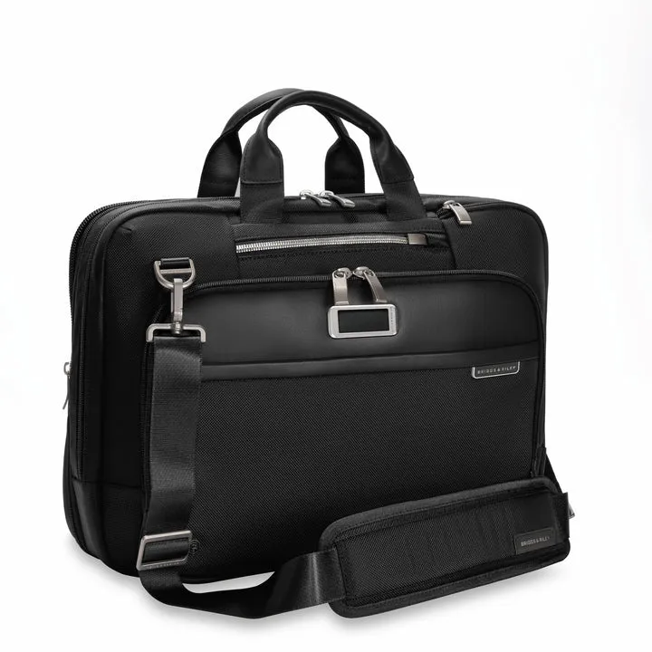 Briggs & Riley NEW @Work Medium Expandable Brief KB525X