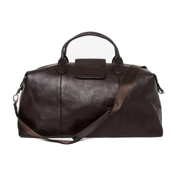 Brouk & Co Leather Duffle Bag