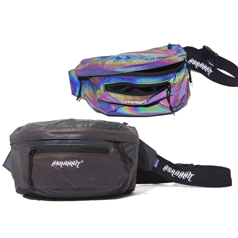 BSRBT IDEAL WAIST BAG RAINBOW REFLECTIVE