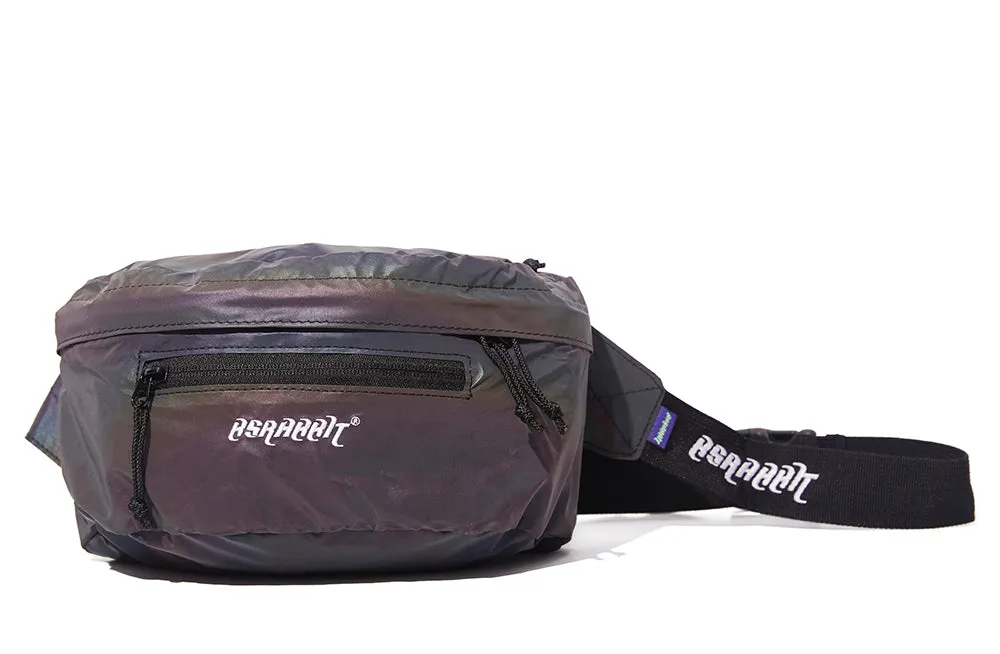 BSRBT IDEAL WAIST BAG RAINBOW REFLECTIVE