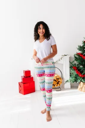 Buddy The Elf™ Fair Isle Winter Wonderland Women's Pants