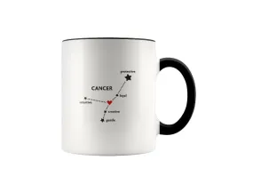 Cancer - Star Sign Coffee Mug