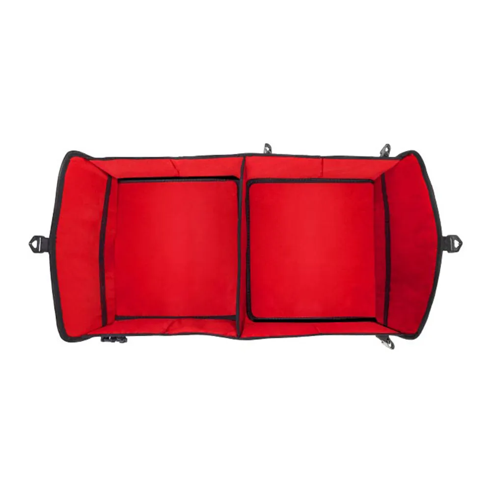 Car Trunk Organizer - Red