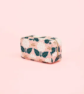 Clap Clap - Margot Dopp Kit - Blush zipper pouch