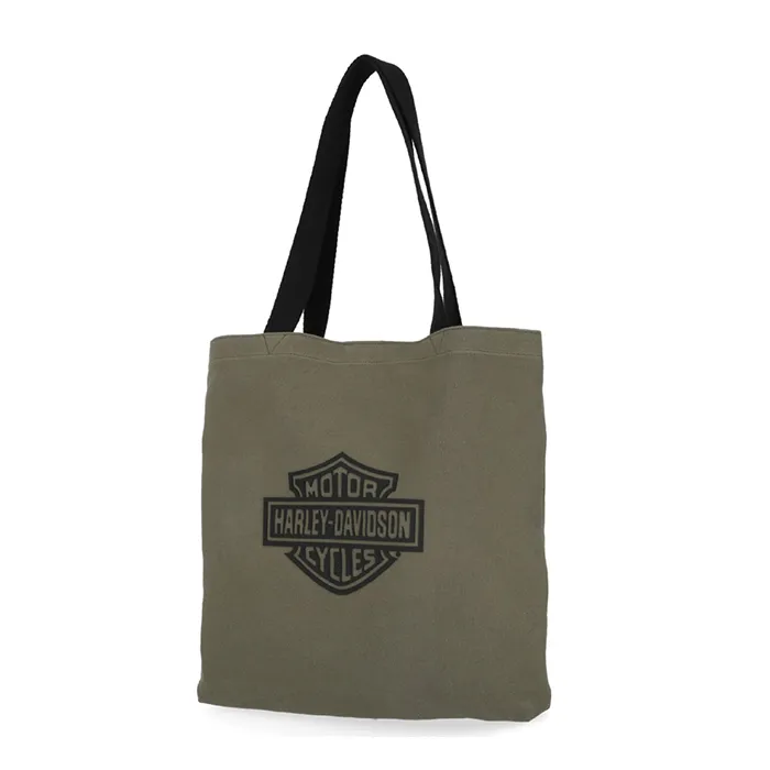 CLASSIC CODURA TOTE BAG - GRAPELEAF